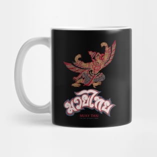 Muay Thai The Garuda Mug